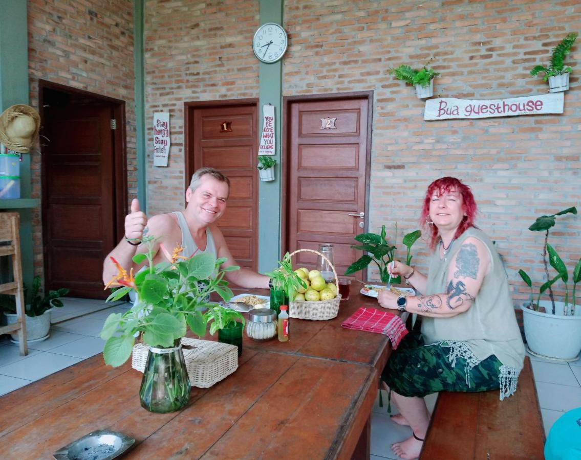 Bua Guest House Medan Ngoại thất bức ảnh