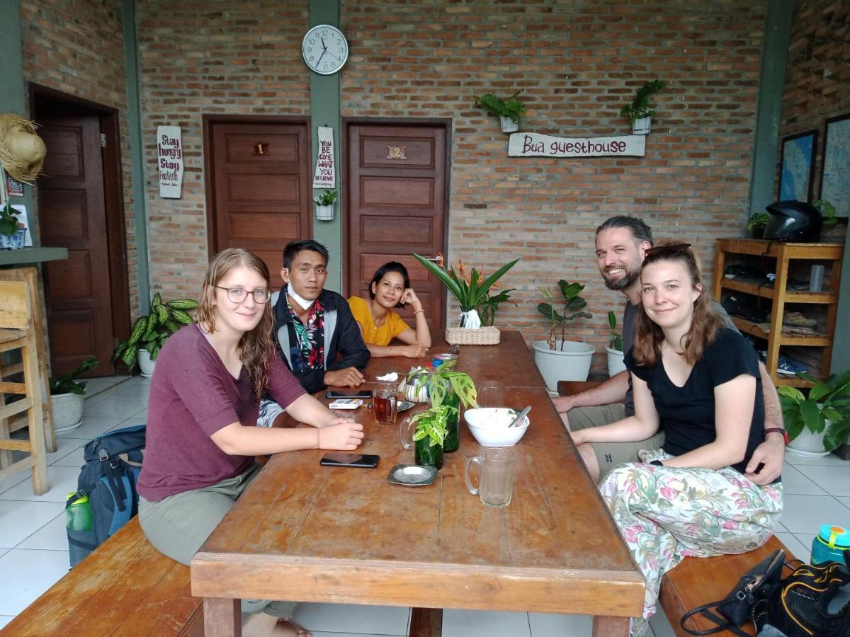 Bua Guest House Medan Ngoại thất bức ảnh