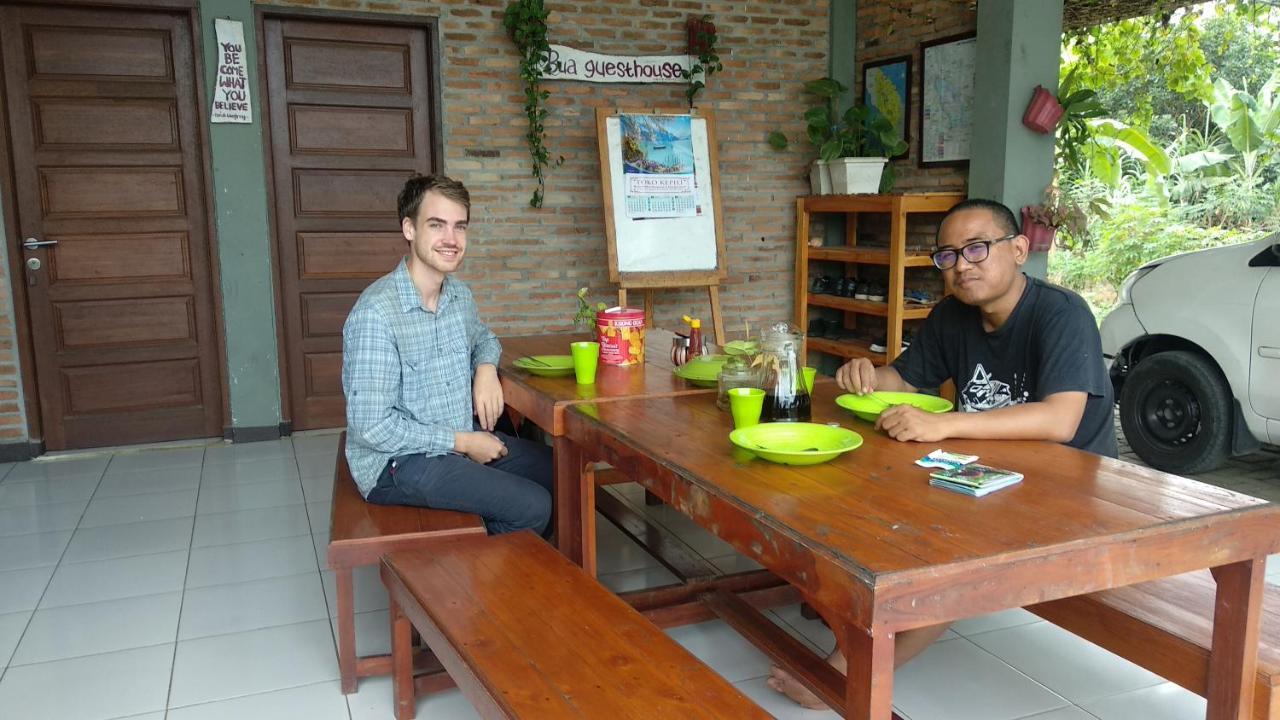 Bua Guest House Medan Ngoại thất bức ảnh