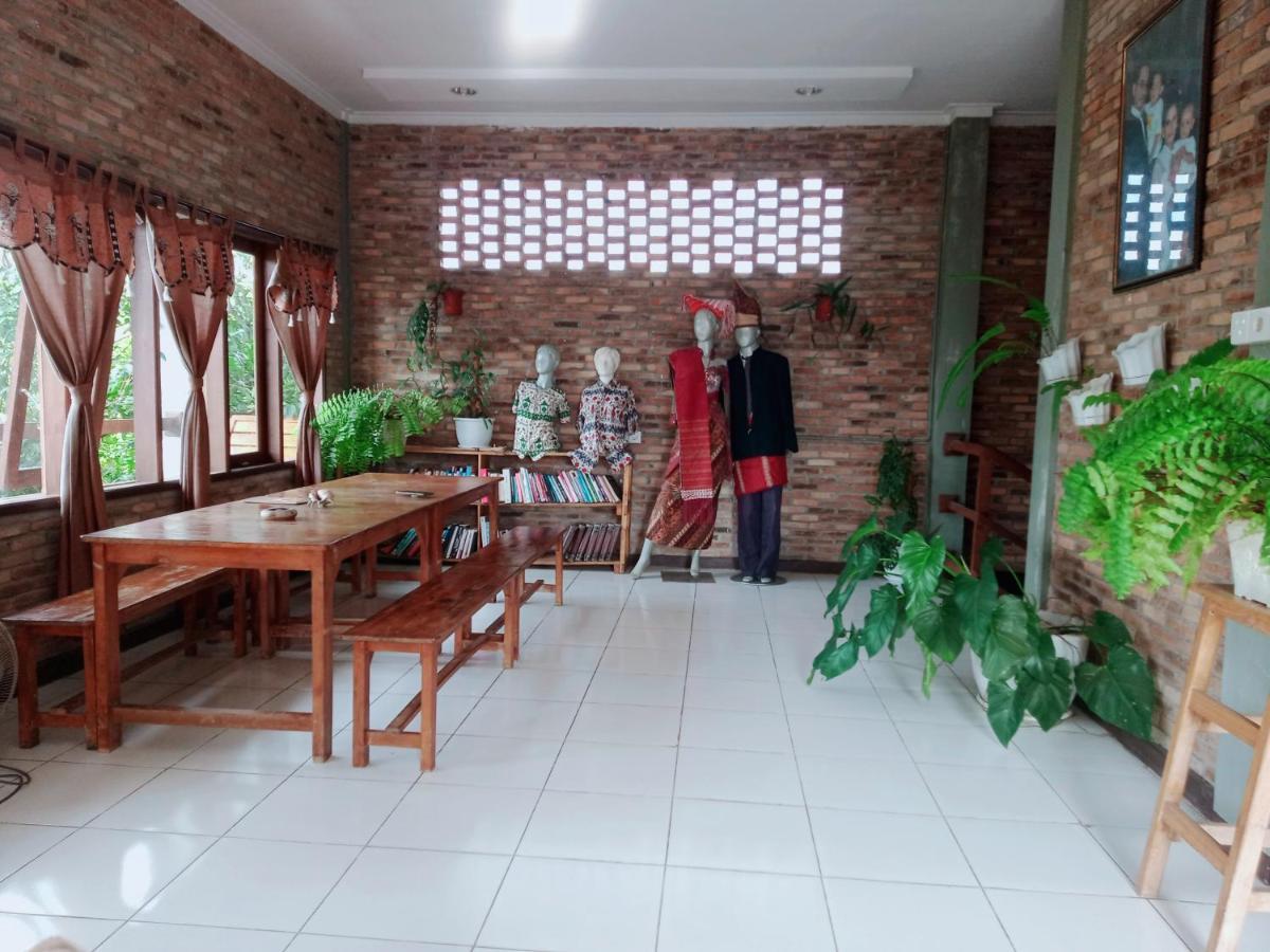 Bua Guest House Medan Ngoại thất bức ảnh