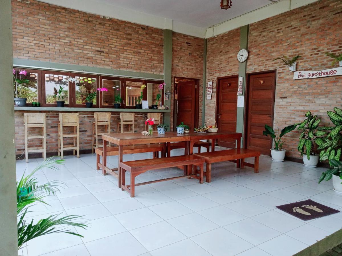 Bua Guest House Medan Ngoại thất bức ảnh