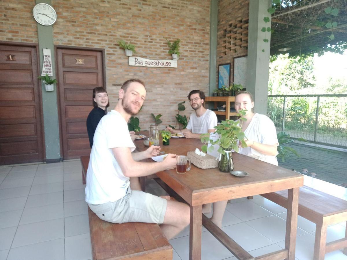 Bua Guest House Medan Ngoại thất bức ảnh