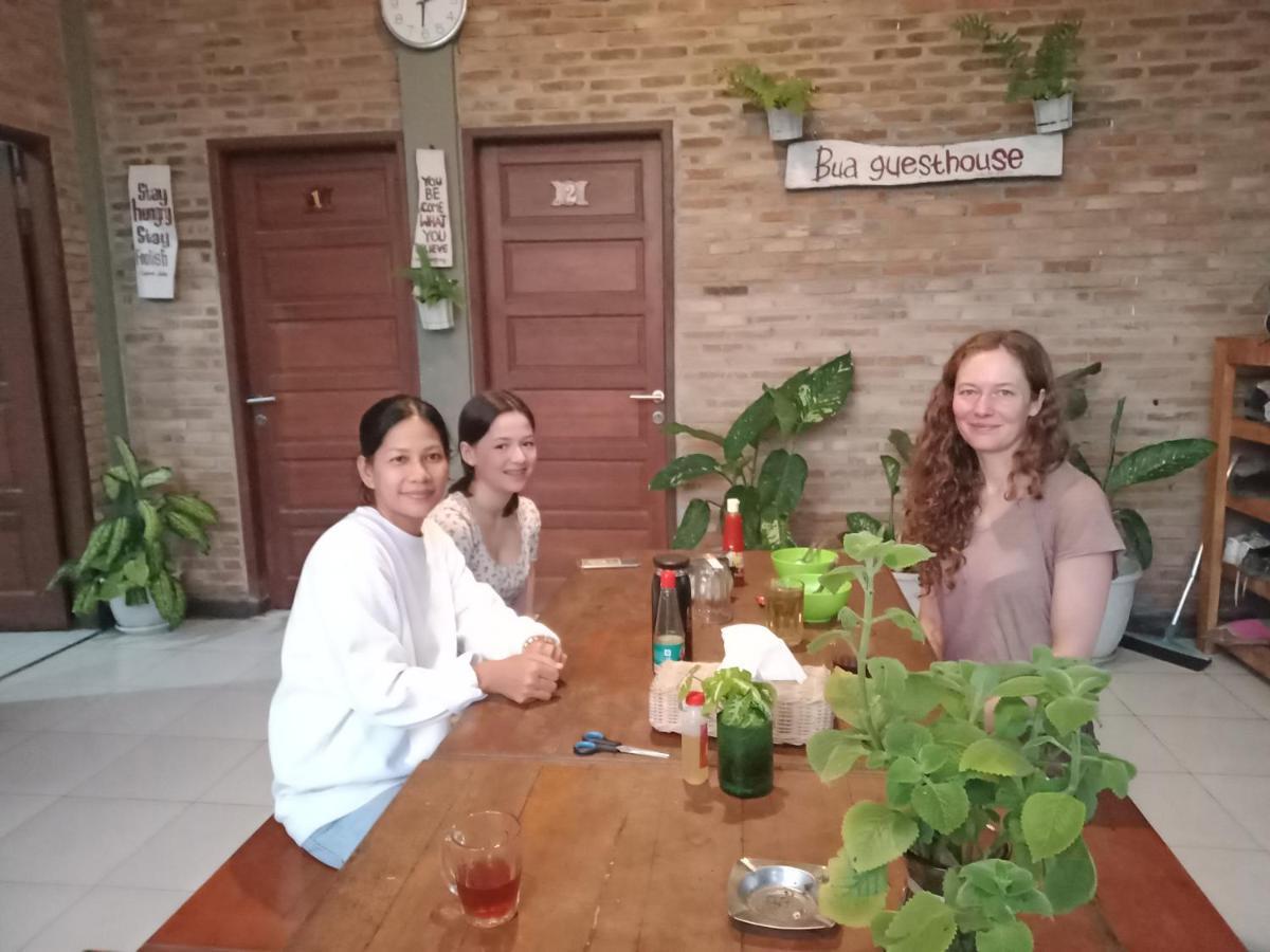 Bua Guest House Medan Ngoại thất bức ảnh
