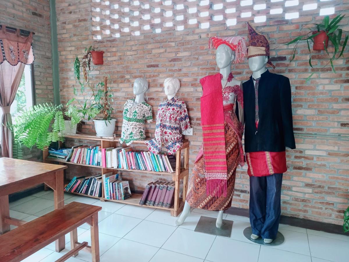 Bua Guest House Medan Ngoại thất bức ảnh