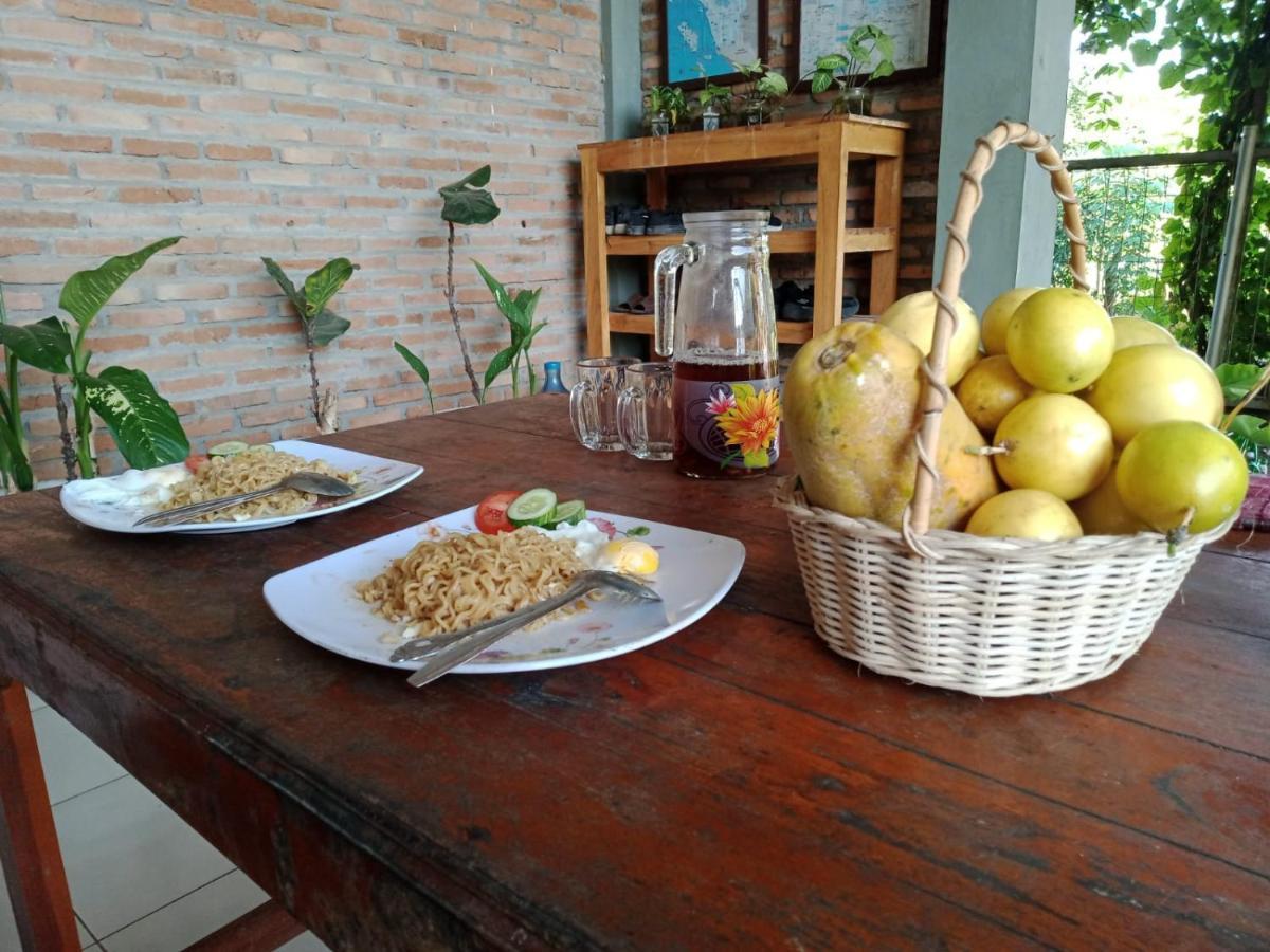Bua Guest House Medan Ngoại thất bức ảnh
