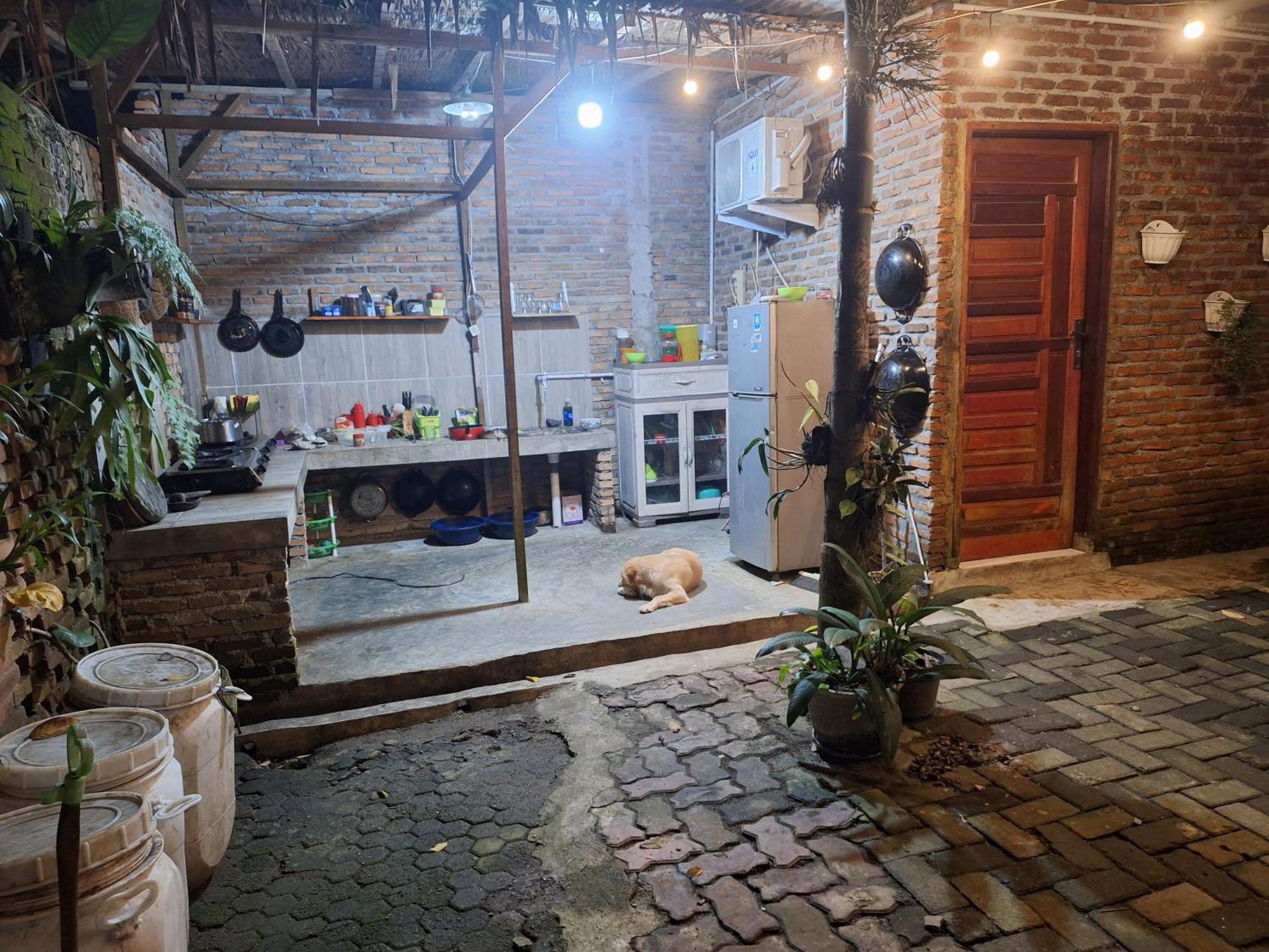 Bua Guest House Medan Ngoại thất bức ảnh