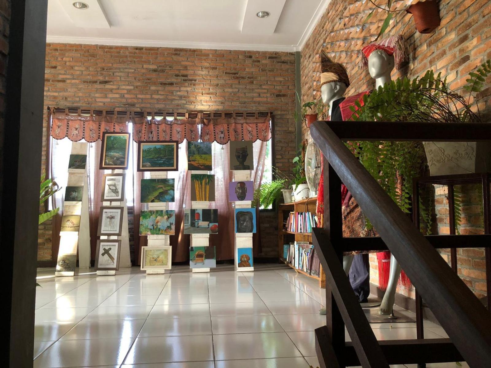 Bua Guest House Medan Ngoại thất bức ảnh