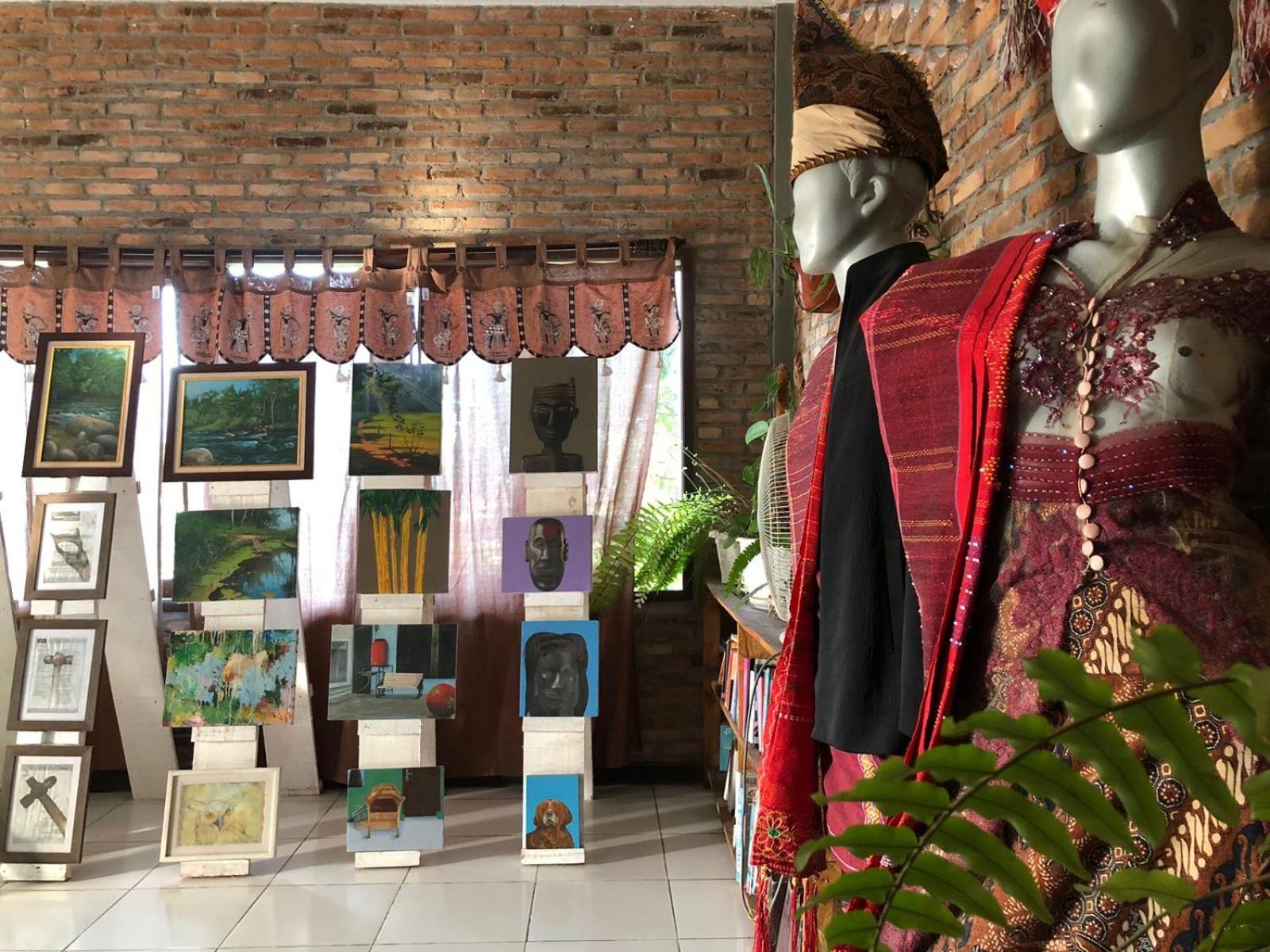 Bua Guest House Medan Ngoại thất bức ảnh