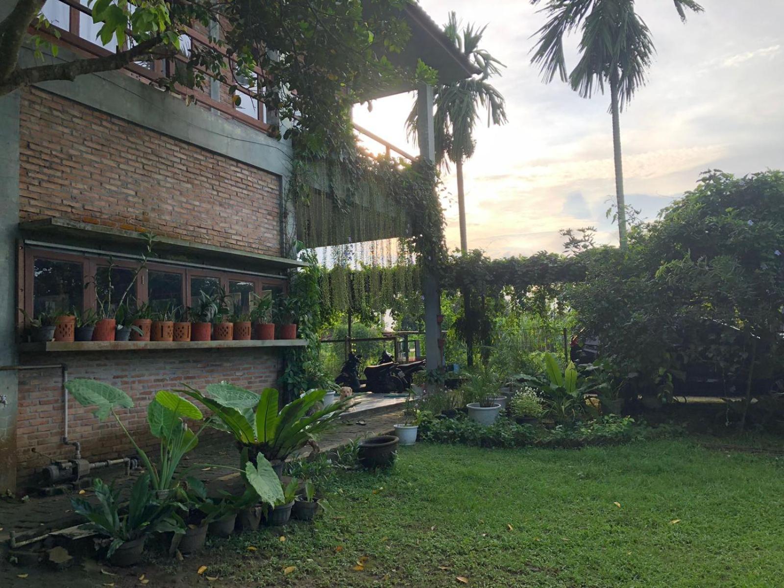 Bua Guest House Medan Ngoại thất bức ảnh