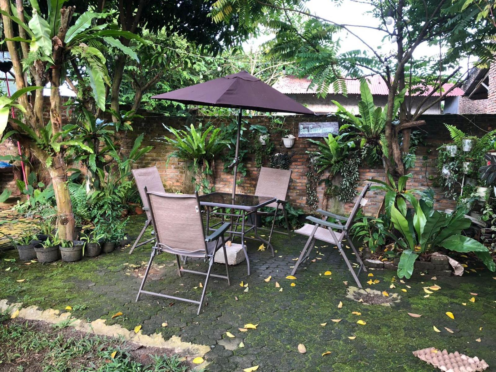 Bua Guest House Medan Ngoại thất bức ảnh