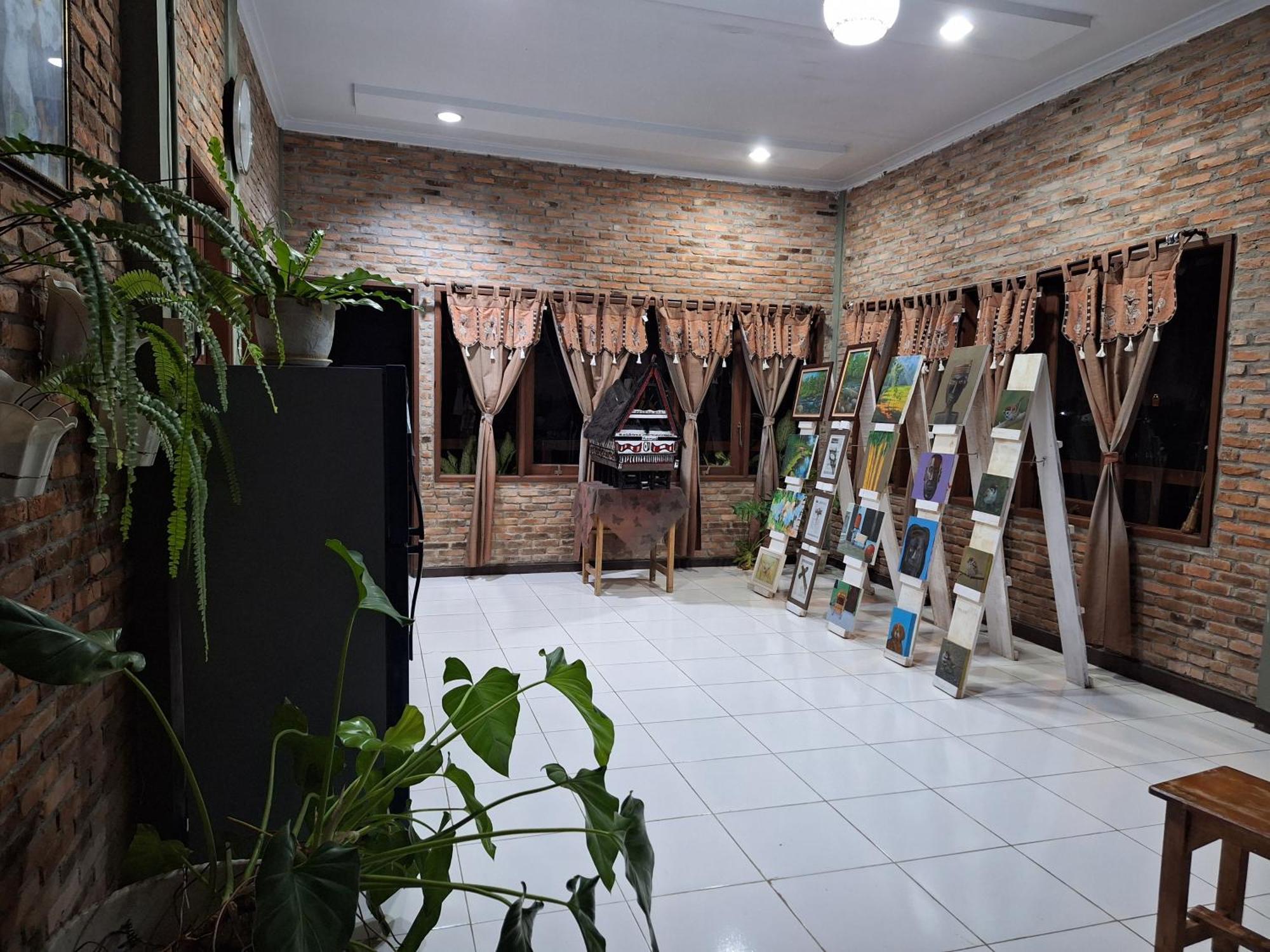 Bua Guest House Medan Ngoại thất bức ảnh