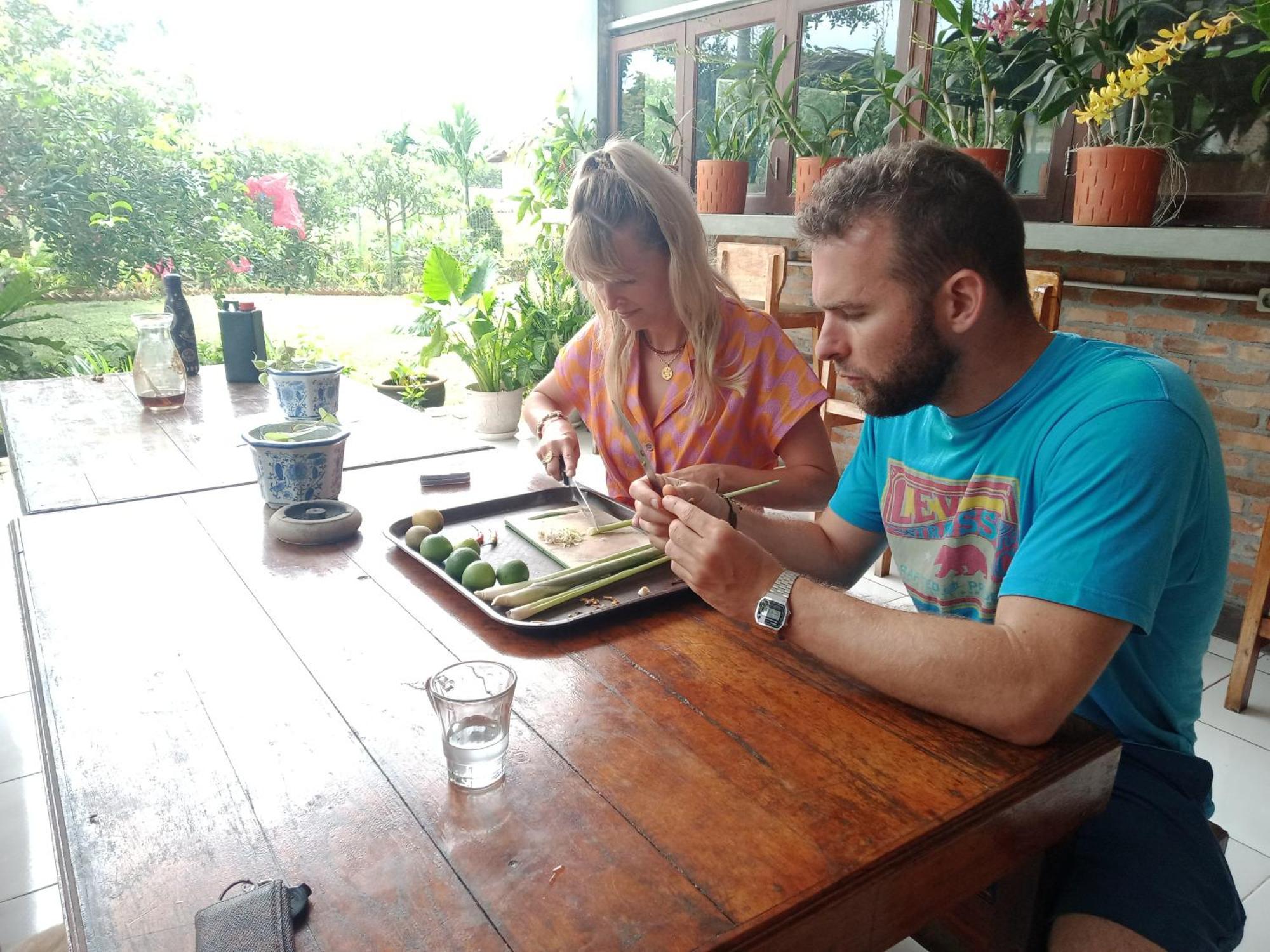 Bua Guest House Medan Ngoại thất bức ảnh