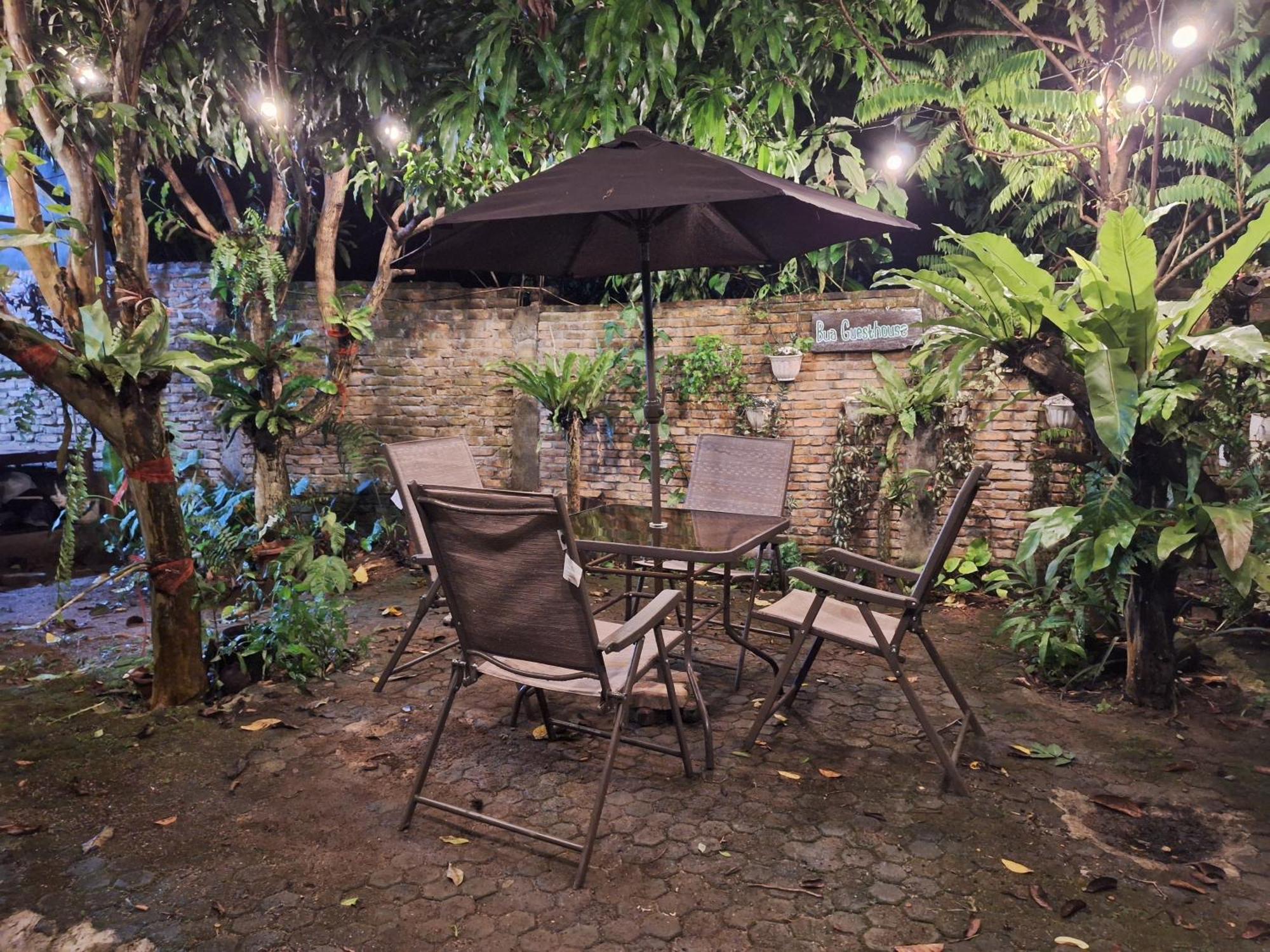 Bua Guest House Medan Ngoại thất bức ảnh