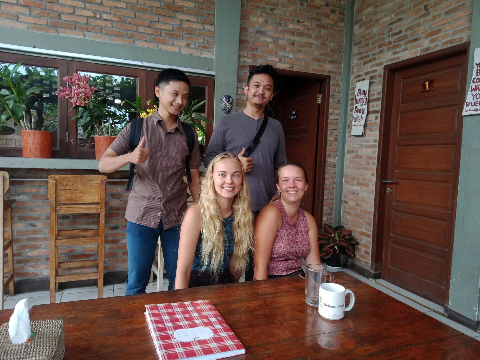 Bua Guest House Medan Ngoại thất bức ảnh