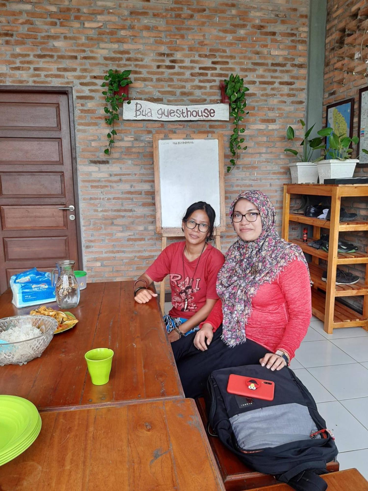 Bua Guest House Medan Ngoại thất bức ảnh