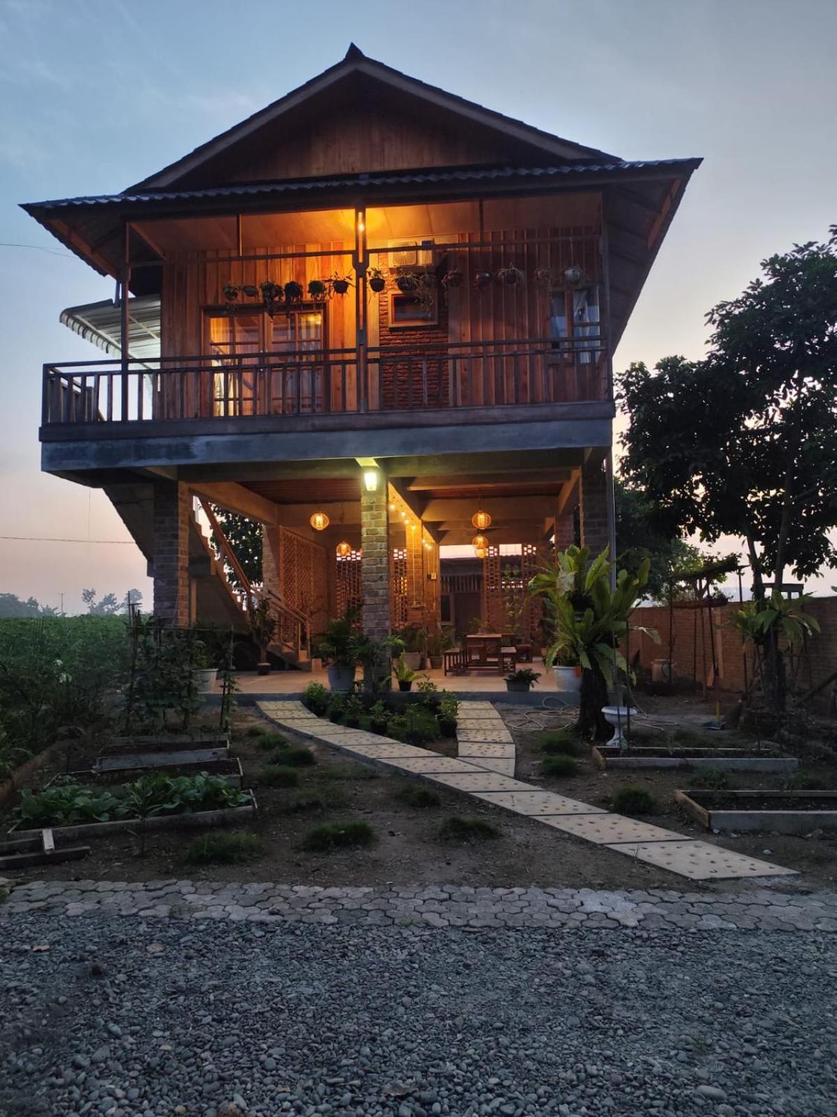 Bua Guest House Medan Ngoại thất bức ảnh