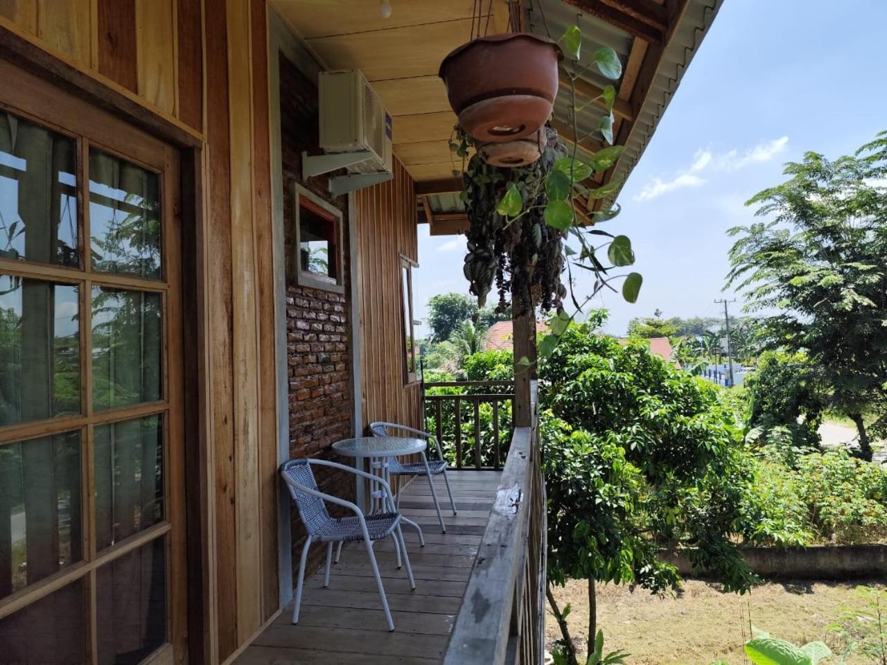 Bua Guest House Medan Ngoại thất bức ảnh