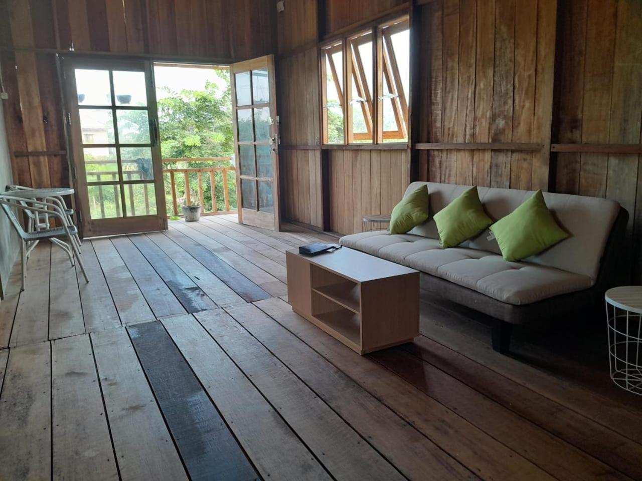 Bua Guest House Medan Ngoại thất bức ảnh