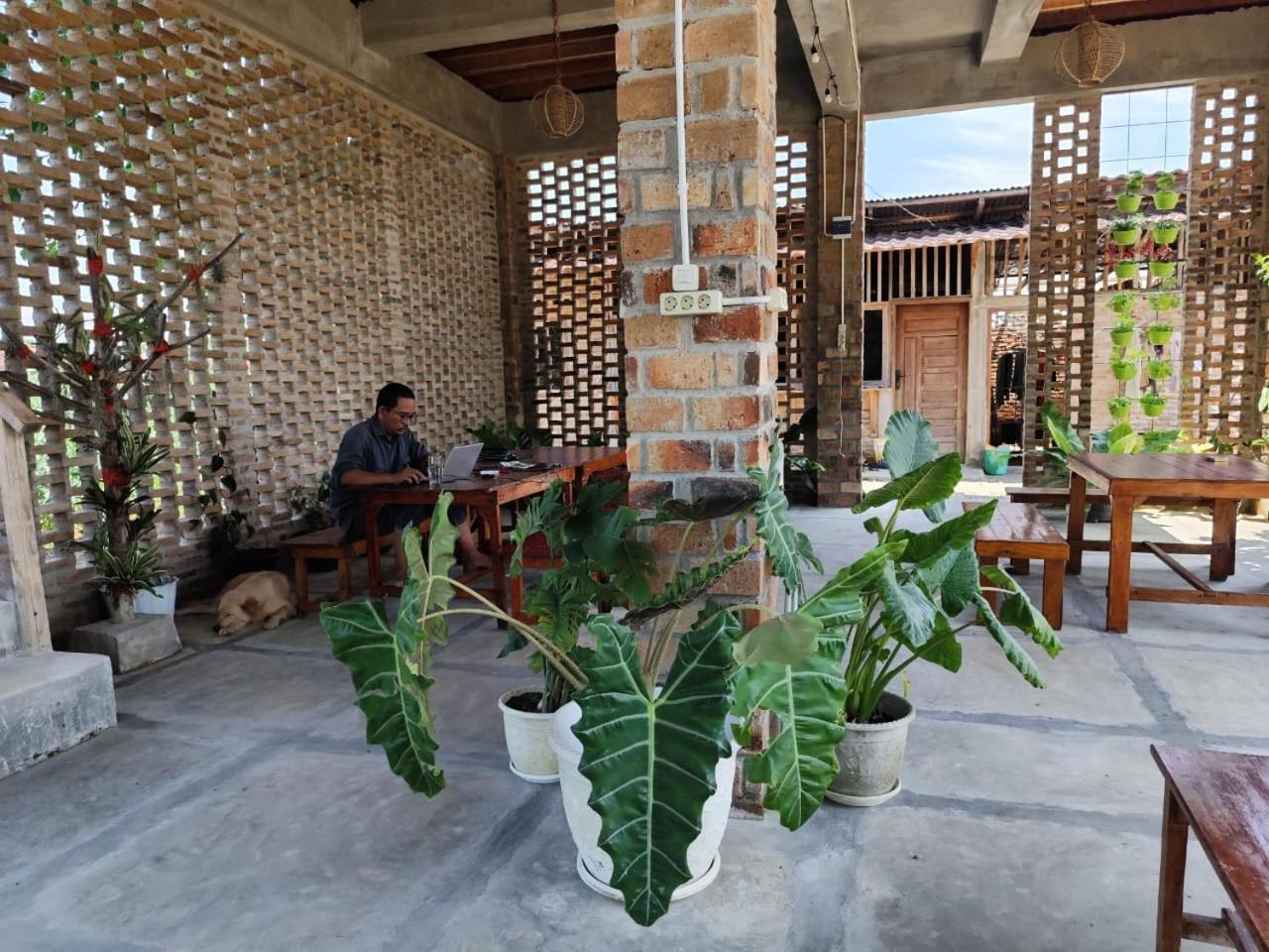 Bua Guest House Medan Ngoại thất bức ảnh